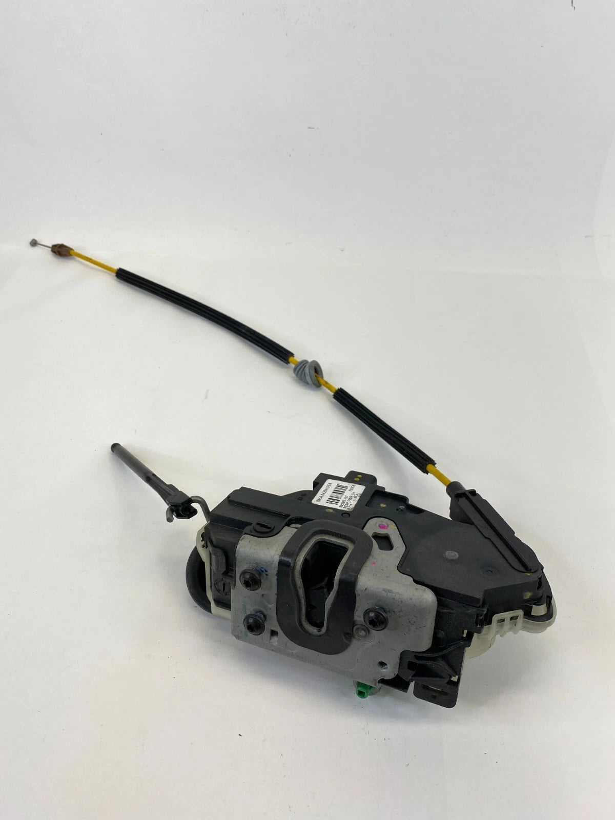 11-20 FORD EXPLORER REAR LEFT DOOR LOCK LATCH ACTUATOR RELEASE BB5A-78264A01-AF