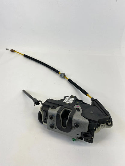 11-20 FORD EXPLORER REAR LEFT DOOR LOCK LATCH ACTUATOR RELEASE BB5A-78264A01-AF