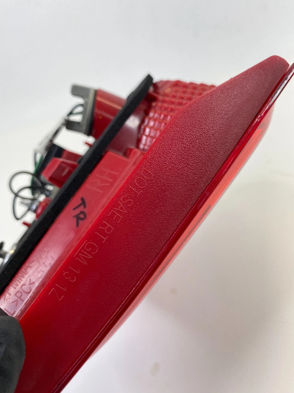 2013-2015 CHEVY MALIBU REAR RIGHT SIDE TAIL LIGHT INNER TAILLIGHT BRAKE LAMP OEM