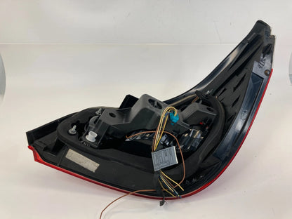 2009 2010 BMW 535I XDRIVE SEDAN LEFT DRIVER SIDE TAILLIGHT TAIL LAMP 19528501