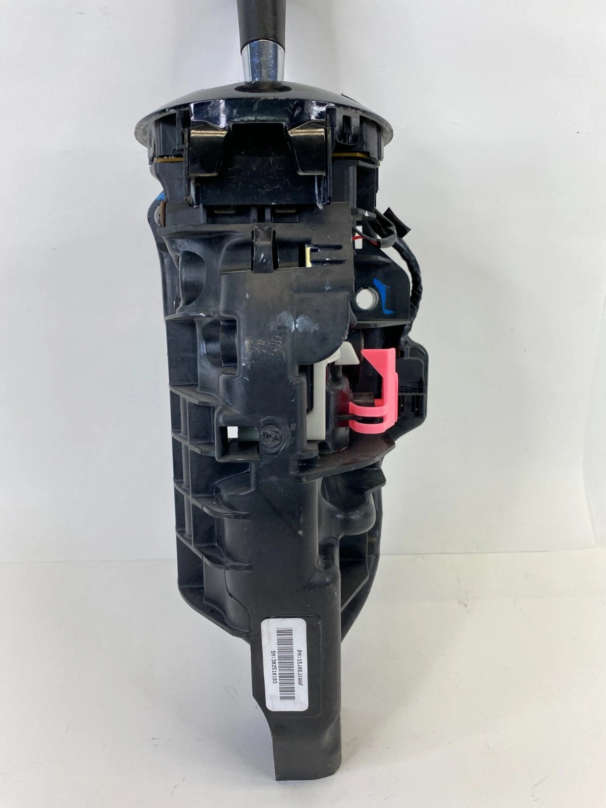 2012-2017 FIAT 500 A/T GEAR SELECTOR SHIFT SHIFTER LEVER ASSEMBLY 1SJ05JXWAF