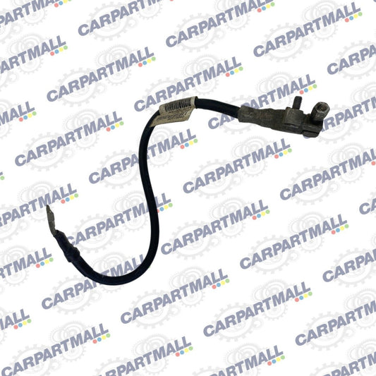 2011-2016 Chevrolet Cruze Battery Negative Terminal Wire Wiring Cable 95281536