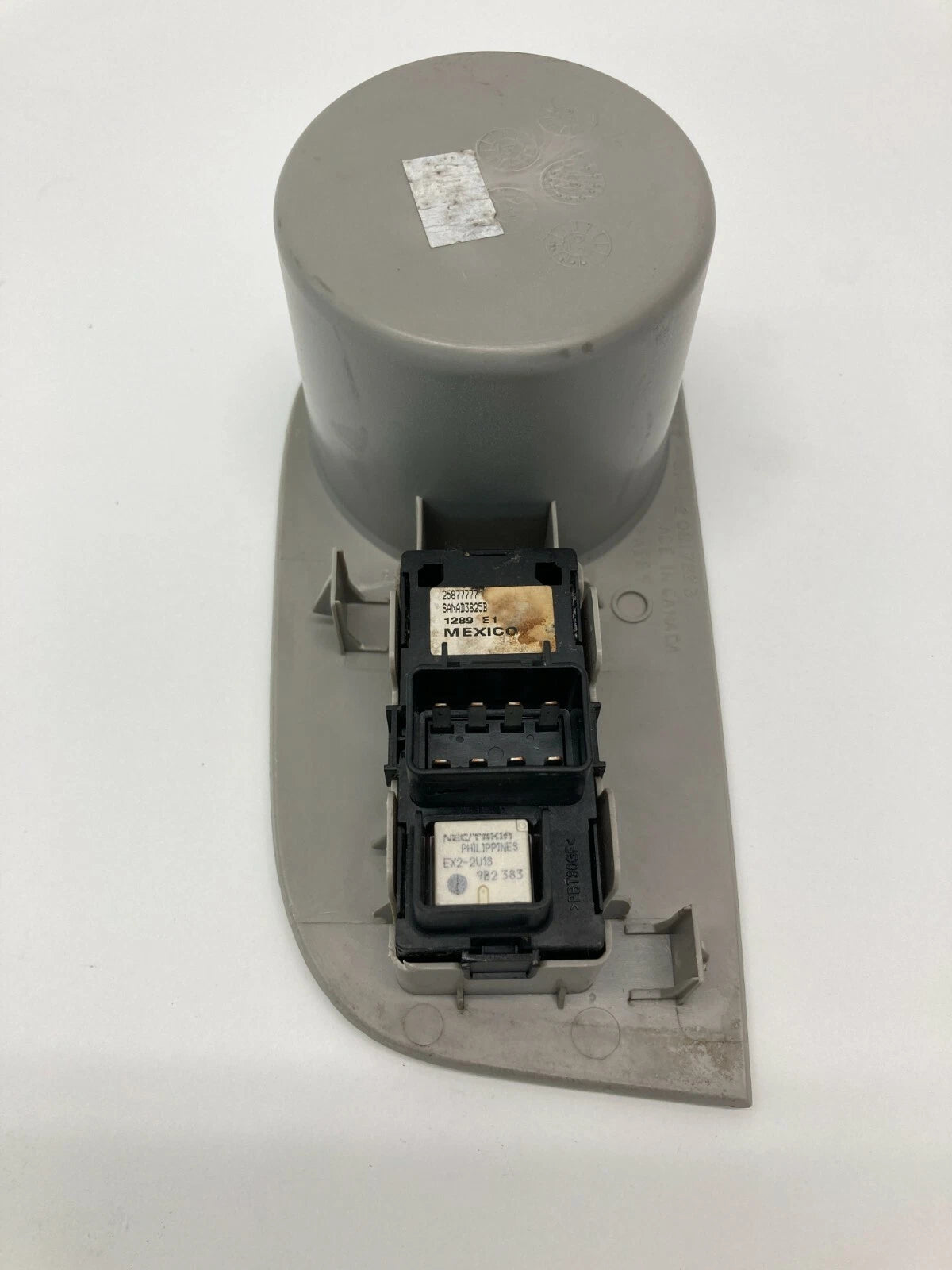 2009-2012 CHEVROLET TRAVERSE REAR RIGHT SIDE DOOR POWER WINDOW SWITCH 20817823
