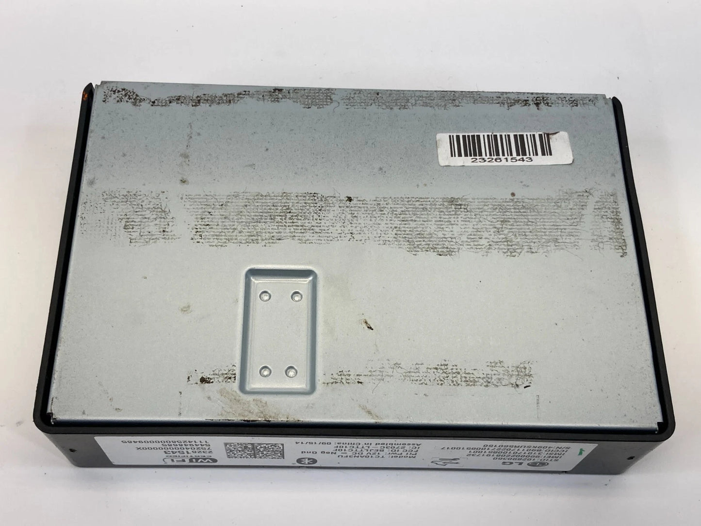 2014-2016 BUICK REGAL ONSTAR COMMUNICATION MOBILE CONTROL MODULE 23261543 OEM