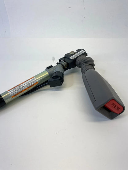 2007-2011 HONDA CR-V FRONT LEFT DRIVER SIDE SEAT BELT BUCKLE END ASSY OEM