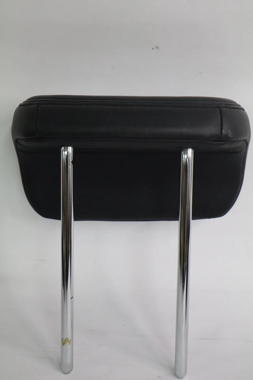 2007-2009 HONDA CR-V REAR HEADREST SET BLACK LEATHER LEFT RIGHT CENTER OEM