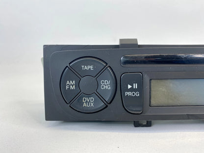 03-05 HONDA PILOT REAR OVERHEAD DVD PLAYER MONITOR SCREEN UNIT M3G456132A OEM