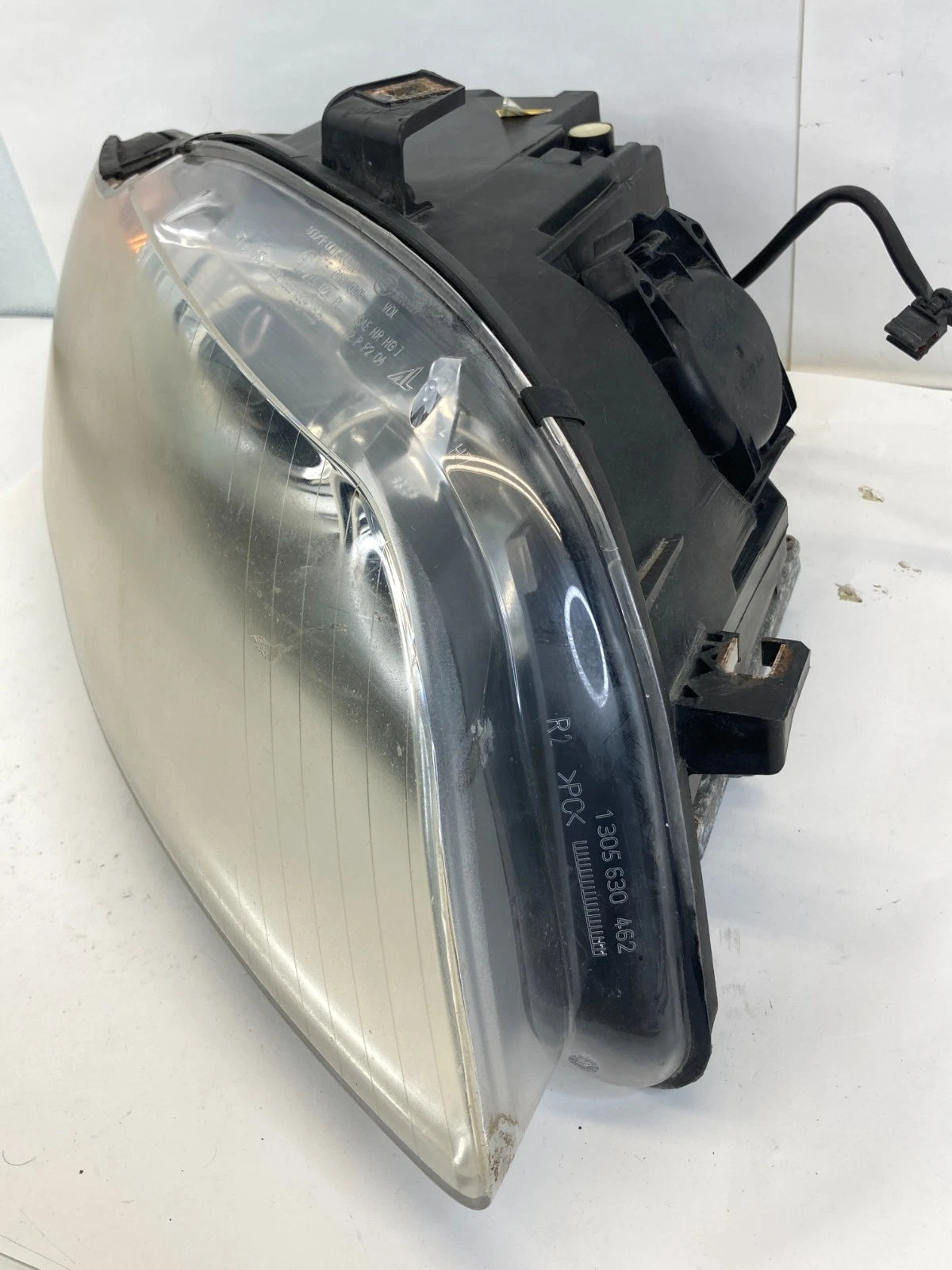 2006-2009 AUDI A4 QUATTRO RIGHT PASSENGER HEADLIGHT HEAD LAMP XENON HID AFS OEM