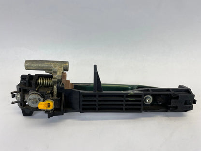 2010-2014 SUBARU OUTBACK FRONT LEFT DRIVER SIDE OUTSIDE EXTERIOR DOOR HANDLE OEM