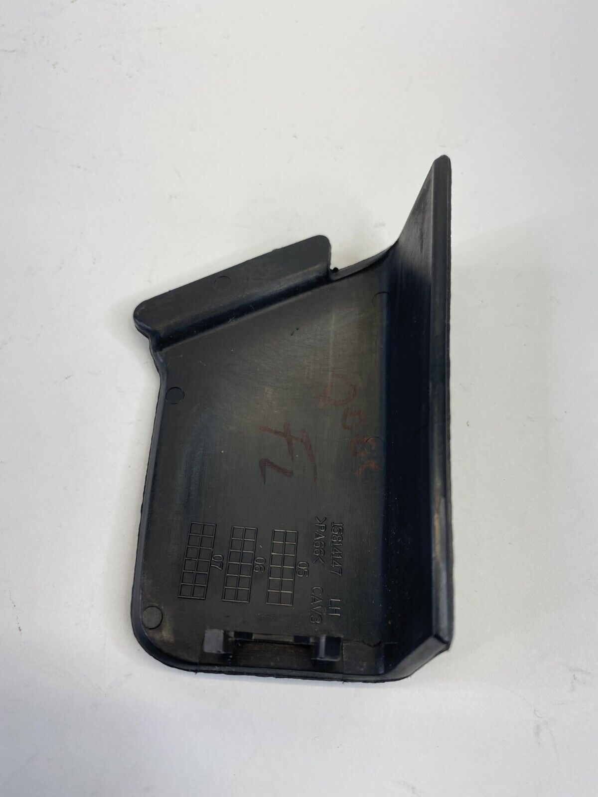 2002 2003 2004 2005 2006 2007 Saturn Vue Dash Left Trim Panel Cover 15814147