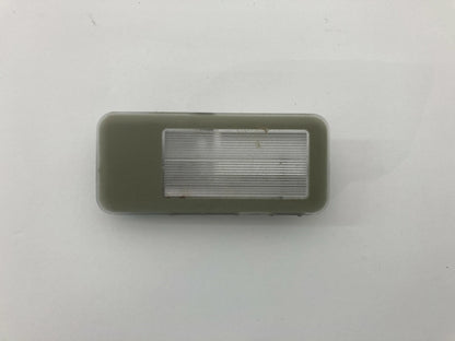 2001-2005 BMW 325I 325XI 330I OVERHEAD LEFT LH SUNVISOR DOME MAP LIGHT LAMP OEM