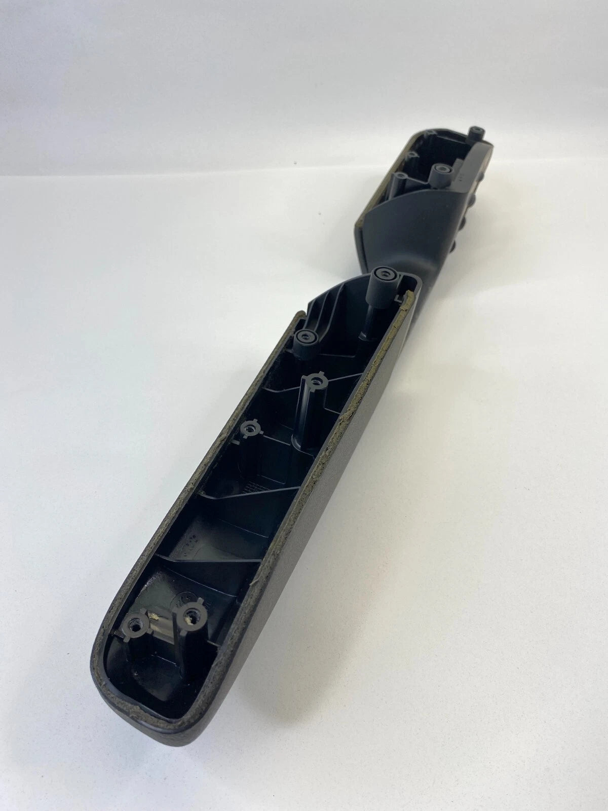 02-08 AUDI A4 A4 QUATTRO LEFT DRIVER WINDOW SWITCH BEZEL ARMREST PULL HANDLE OEM