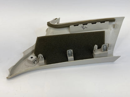 2012-2018 FORD FOCUS REAR LEFT UPPER C PILLAR COVER BEZEL TRIM OEM