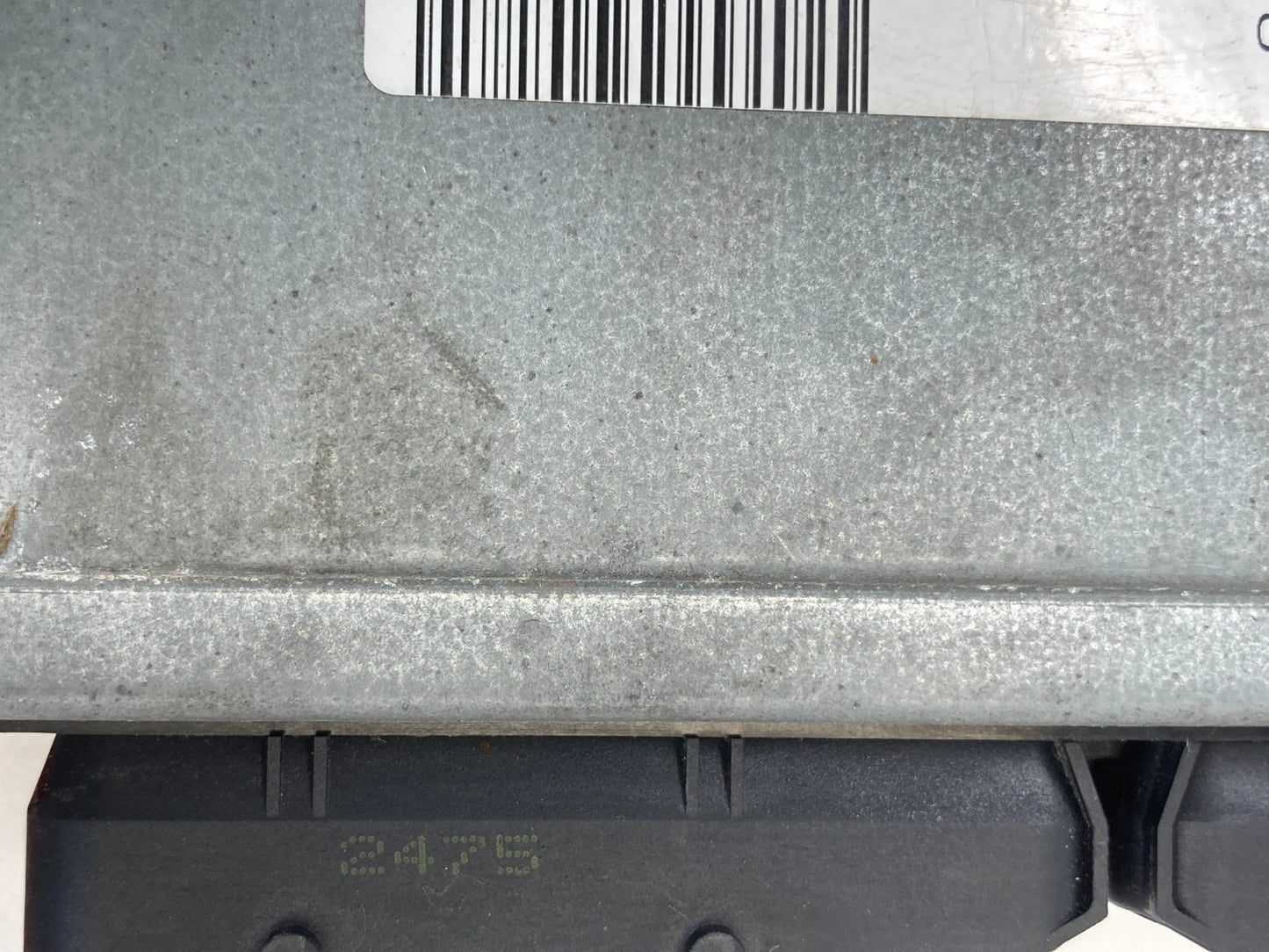 2005-2008 MINI COOPER 1.6L L4 ECU ECM ENGINE CONTROL MODULE UNIT 12-14-7-557-395