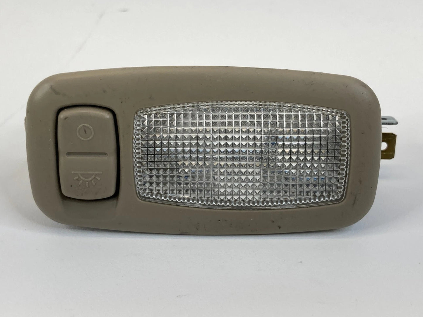 2007-2010 HYUNDAI ELANTRA FRONT RIGHT SIDE ROOF SUNVISOR VANITY LIGHT LAMP