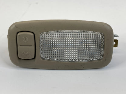 2007-2010 HYUNDAI ELANTRA FRONT RIGHT SIDE ROOF SUNVISOR VANITY LIGHT LAMP
