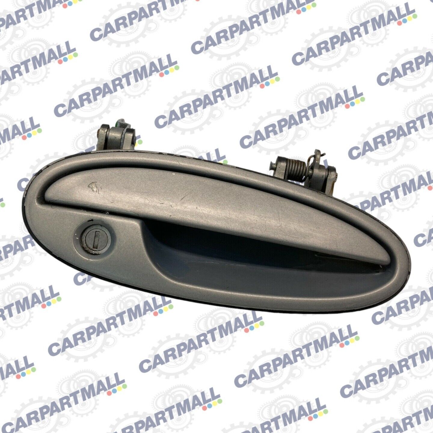 1997-2003 Chevrolet Malibu Front Right Exterior Door Handle Assembly 10244583