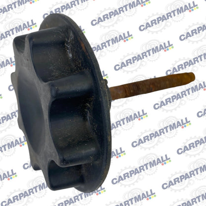 2007-2011 LEXUS GS350 SPARE TIRE HOLD HOLDER RETAINER CLAMP BOLT OEM