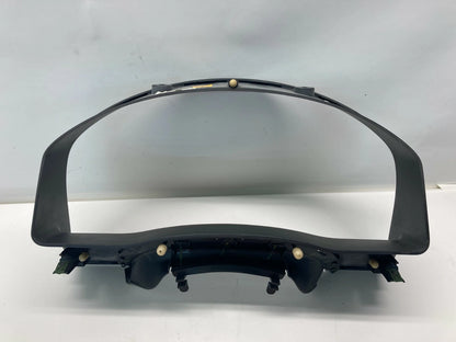 05-07 FORD FREESTYLE SPEEDOMETER INSTRUMENT CLUSTER COVER BEZEL 5F9374044D70A