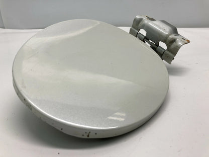 03-07 NISSAN MURANO FUEL FILLER DOOR TANK GAS COVER QX1 GLACIER PEARL TRICOAT