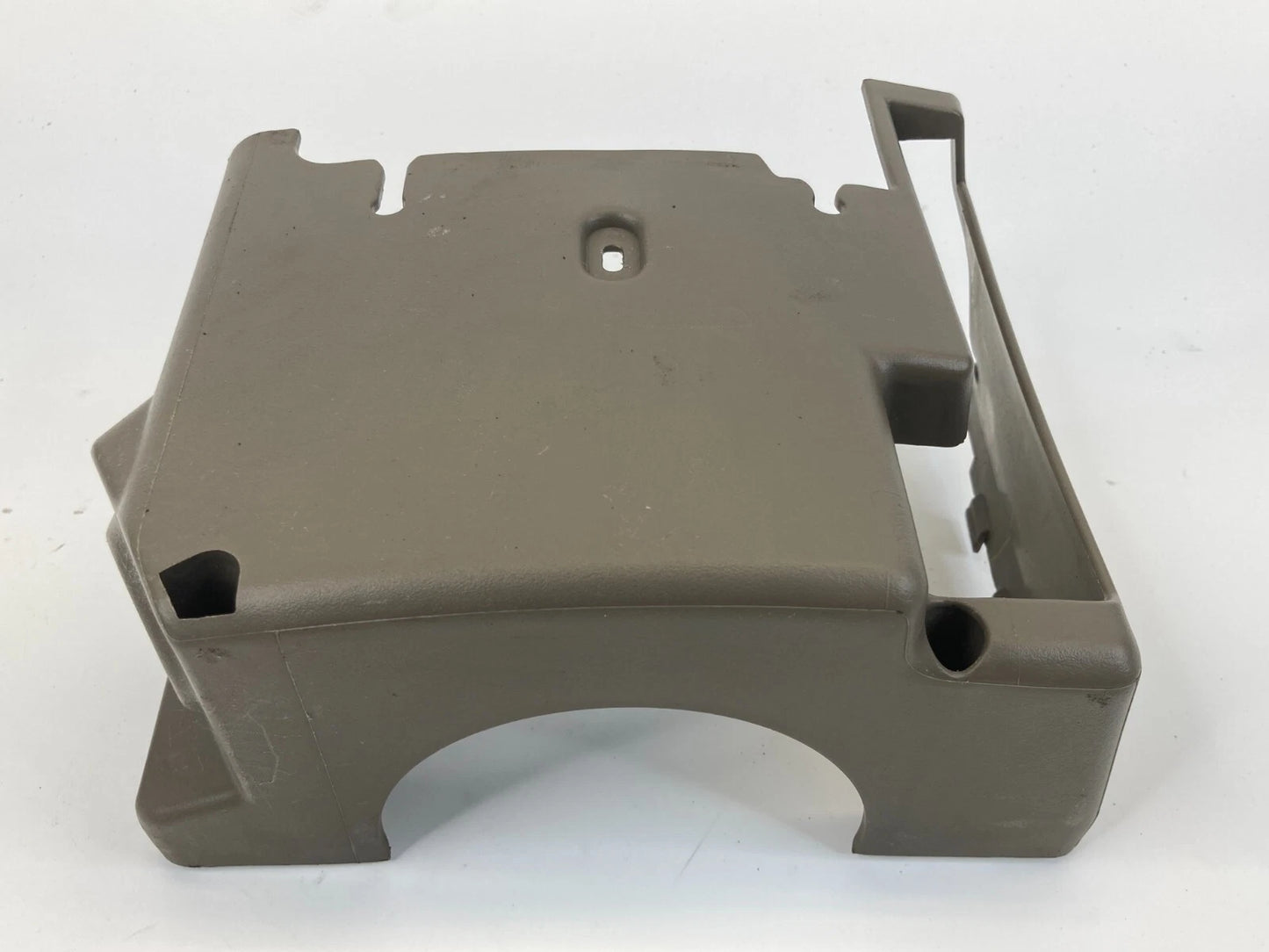 2007-2009 DODGE CALIBER STEERING COLUMN LOWER COVER TRIM 0ZT38TRMAA OEM