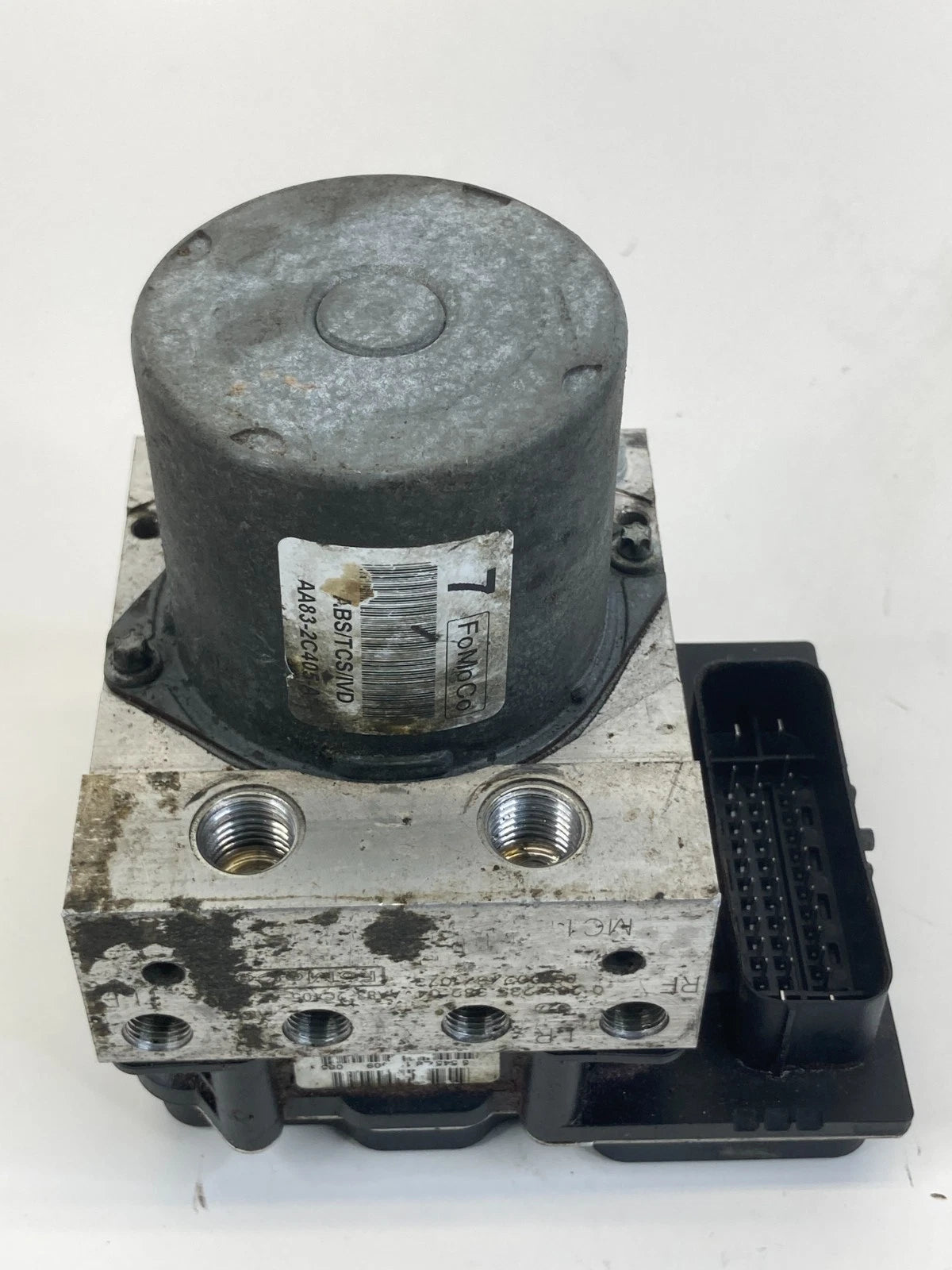 10-13 LINCOLN MKT FLEX 3.5L A/T AWD ABS ANTI LOCK BRAKE PUMP MODULE AA83-2C405-A