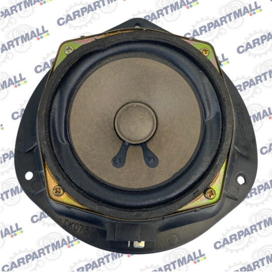 04-11 CHEVROLET AVEO FRONT RIGHT PASSENGER SIDE DOOR AUDIO SPEAKER 96437627 OEM
