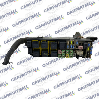 01-04 FORD ESCAPE 2.0L L4 MANUAL TRANS ENGINE FUSE BOX RELAY JUNCTION BLOCK OEM