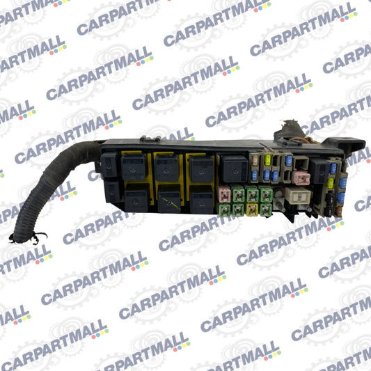 01-04 FORD ESCAPE 2.0L L4 MANUAL TRANS ENGINE FUSE BOX RELAY JUNCTION BLOCK OEM