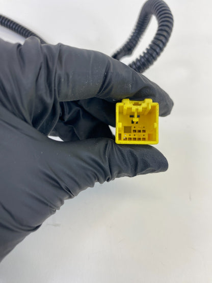 2009 2010 Hyundai Sonata Front Right Side Seat Belt Buckle 884A50Z08086 OEM