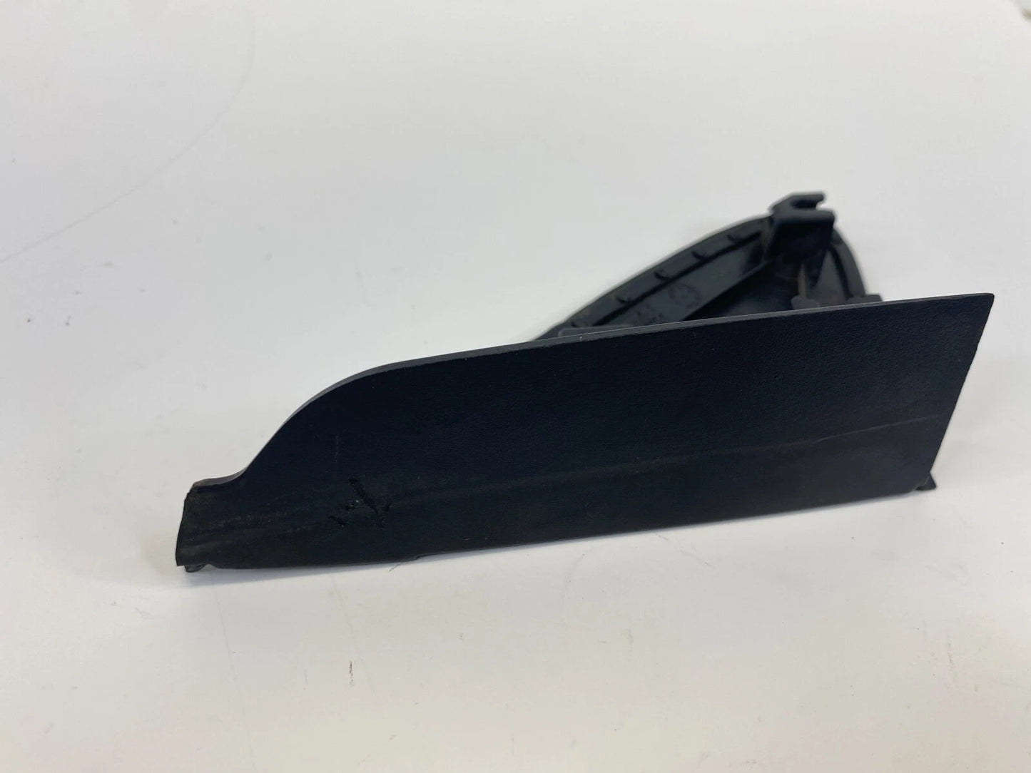 11-16 CHEVROLET CRUZE FRONT LEFT EXTERIOR SIDE VIEW APPLIQUE MOLDING 95486483