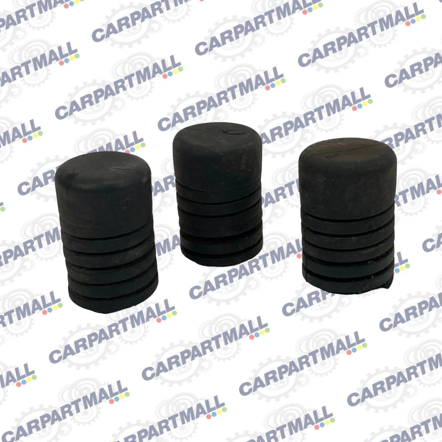01-16 HYUNDAI ELANTRA FRONT HOOD RUBBER CUSHION BUFFER STOPPER BUMPER SET OEM