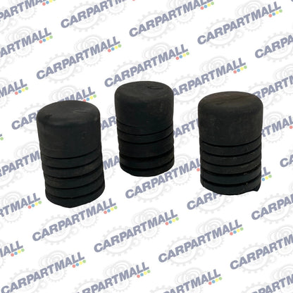 01-16 HYUNDAI ELANTRA FRONT HOOD RUBBER CUSHION BUFFER STOPPER BUMPER SET OEM