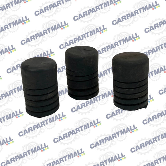 01-16 HYUNDAI ELANTRA FRONT HOOD RUBBER CUSHION BUFFER STOPPER BUMPER SET OEM