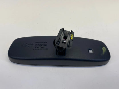 2009-2014 NISSAN MURANO REAR VIEW W/ MIRROR HOMELINK COMPASS AUTO DIM E11015894
