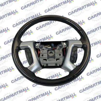 2009-2012 GMC ACADIA BUICK ENCLAVE STEERING WHEEL W/ CRUISE CONTROL 20910933 OEM