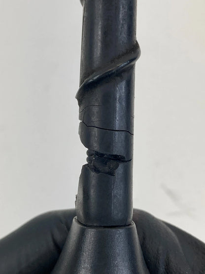 2012-2015 FIAT 500 REAR ROOF MOUNT RADIO ANTENNA W/ WIRE CABLE 68073399AA OEM