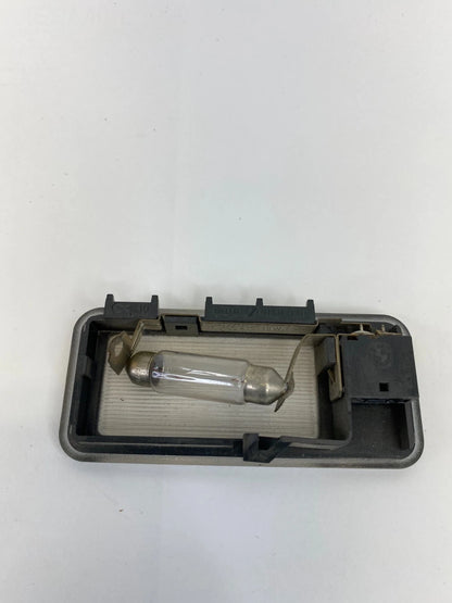 2004-2010 BMW X3 OVERHEAD ROOF SUNVISOR DOME MAP LIGHT LAMP VANITY VISOR 140930