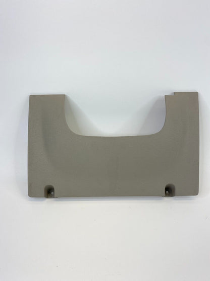 06-10 Ford Explorer Dash Speedometer Cluster Lower Bezel Panel Trim 6L2478044F08