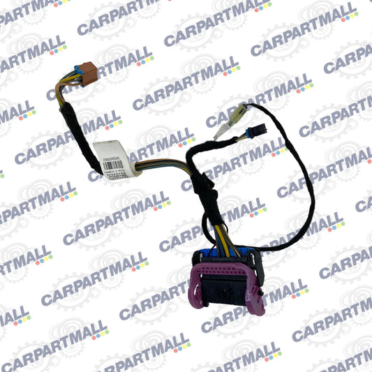 08-12 CHEVROLET MALIBU FRONT RIGHT PASSENGER DOOR INTERIOR WIRE WIRING HARNESS