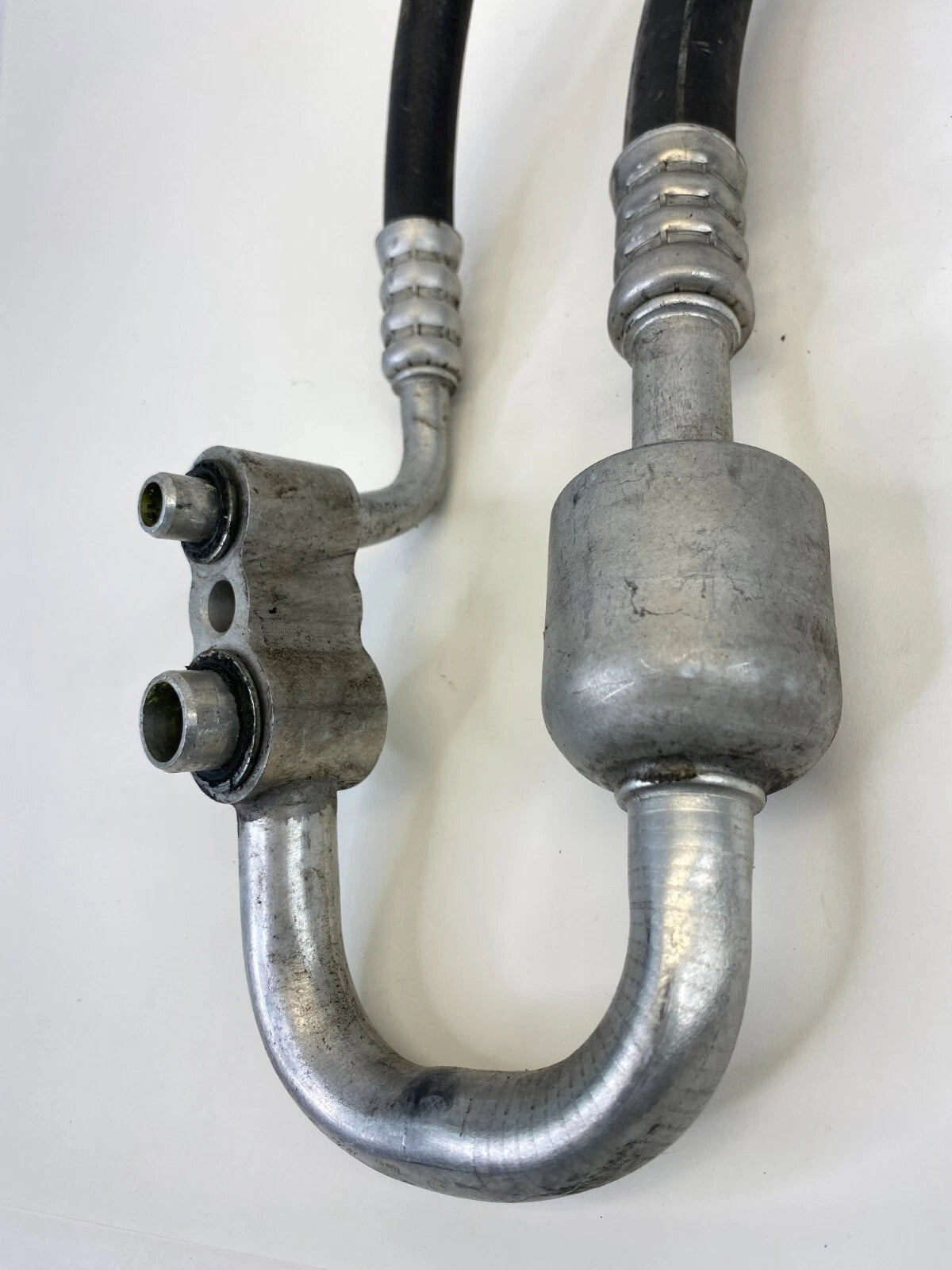 14-16 CHEVY CRUZE 16 CRUZE LIMITED 1.4 TURBO AC AIR CONDITION SUCTION HOSE LINE