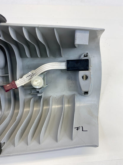 07-10 Mini Cooper Front Left Center B Pillar Upper Trim Panel Cover 51437141531