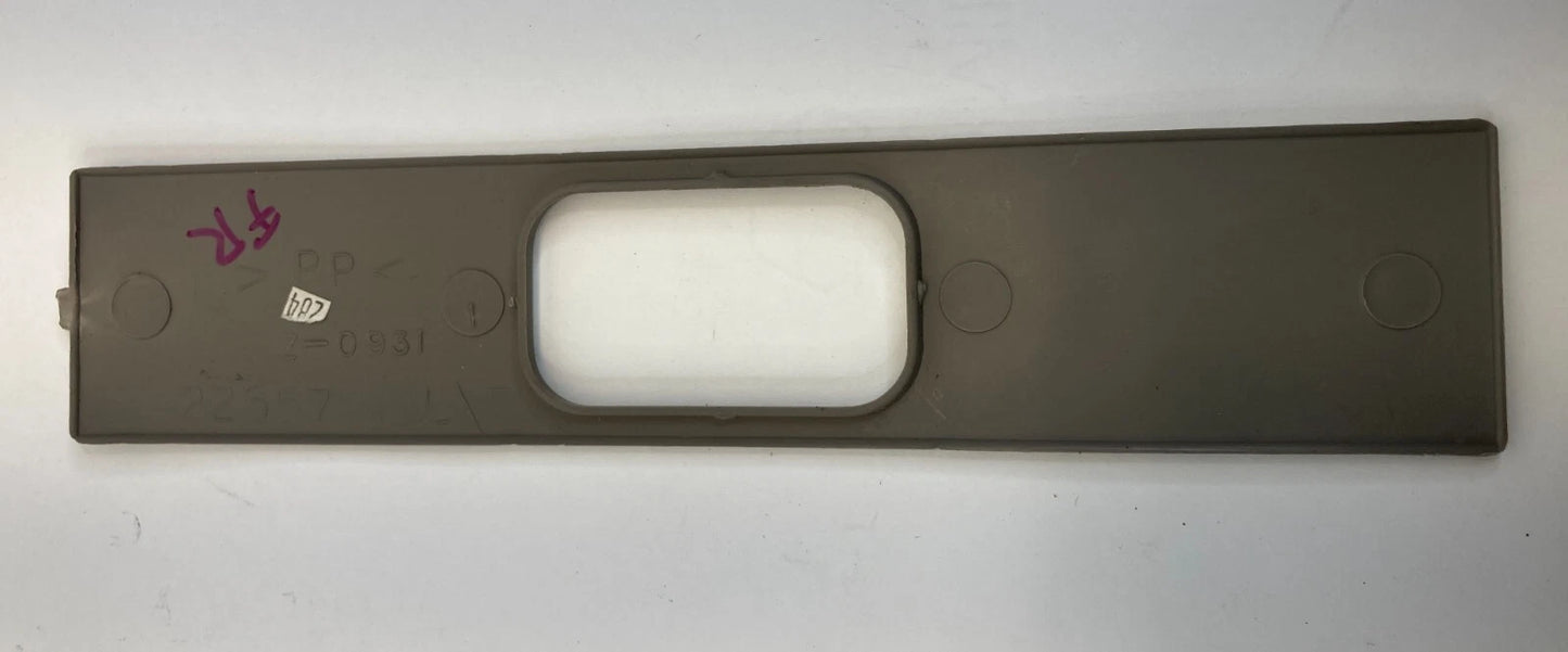 99-05 PONTIAC GRAND AM UPPER B-PILLAR PANEL RIGHT SIDE COVER TRIM 22657548 OEM