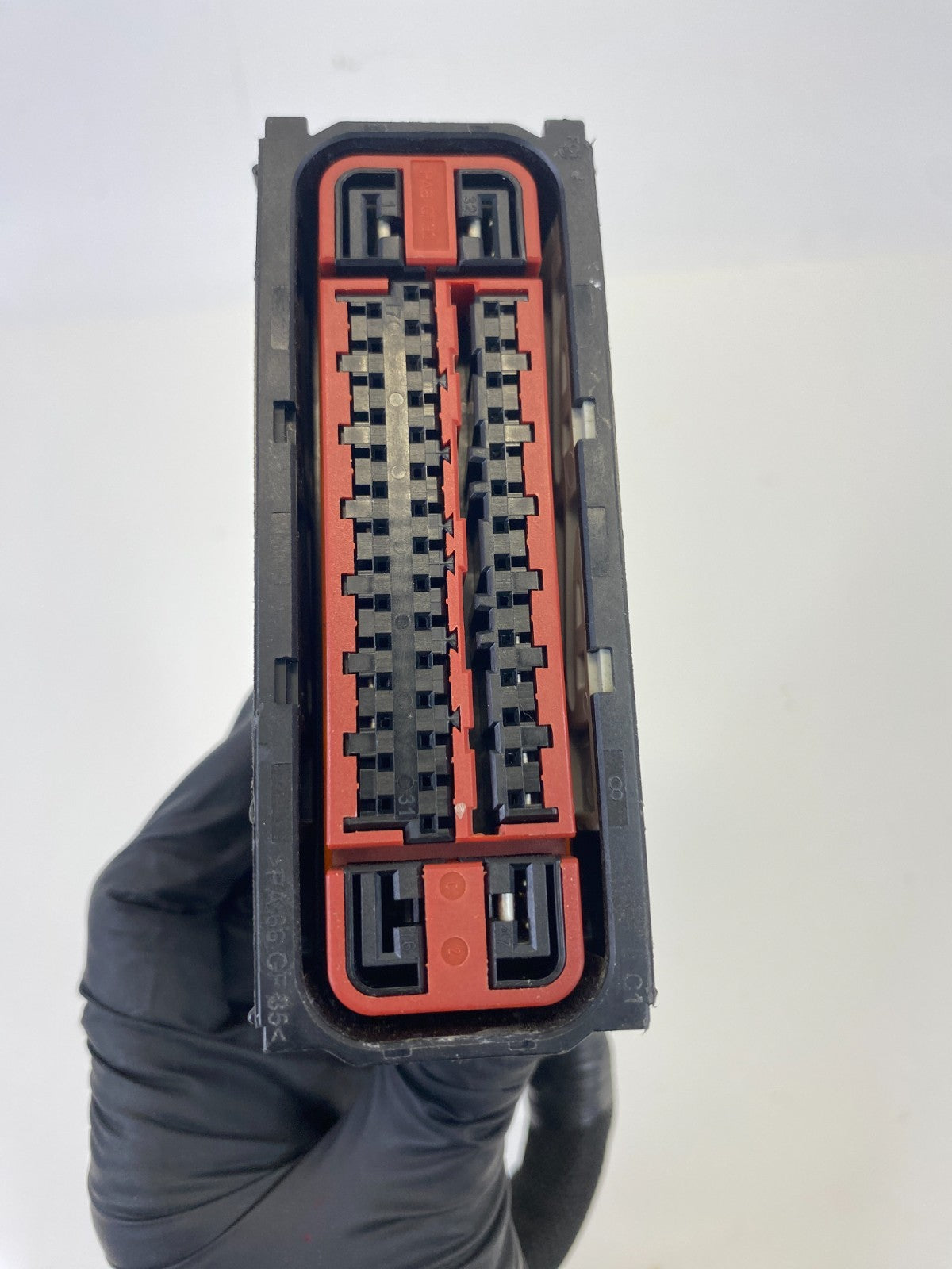 2012-2014 Ford Focus 2.0L FWD ABS Pump Anti Lock Brake Cable Connector Plug Wire