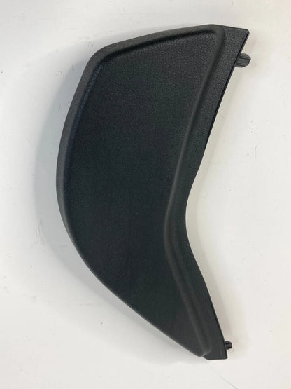 2009-2014 NISSAN MAXIMA RIGHT SIDE DASH END CAP COVER TRIM PANEL 68420-9N00A OEM