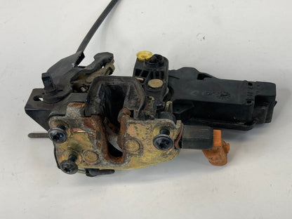 03 04 05 06 Lincoln Navigator Back Rear Left Side Door Lock Latch Actuator OEM