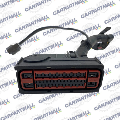 2010 2011 Mazda 3 2.0L FWD ABS Anti Lock Brake Pump Plug Connector OEM