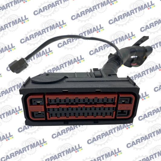 2010 2011 Mazda 3 2.0L FWD ABS Anti Lock Brake Pump Plug Connector OEM