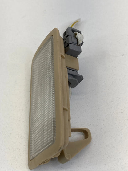 2006-2013 LEXUS IS250 IS350 FRONT SUNVISOR LIGHT VANITY LAMP 81340-30100 OEM