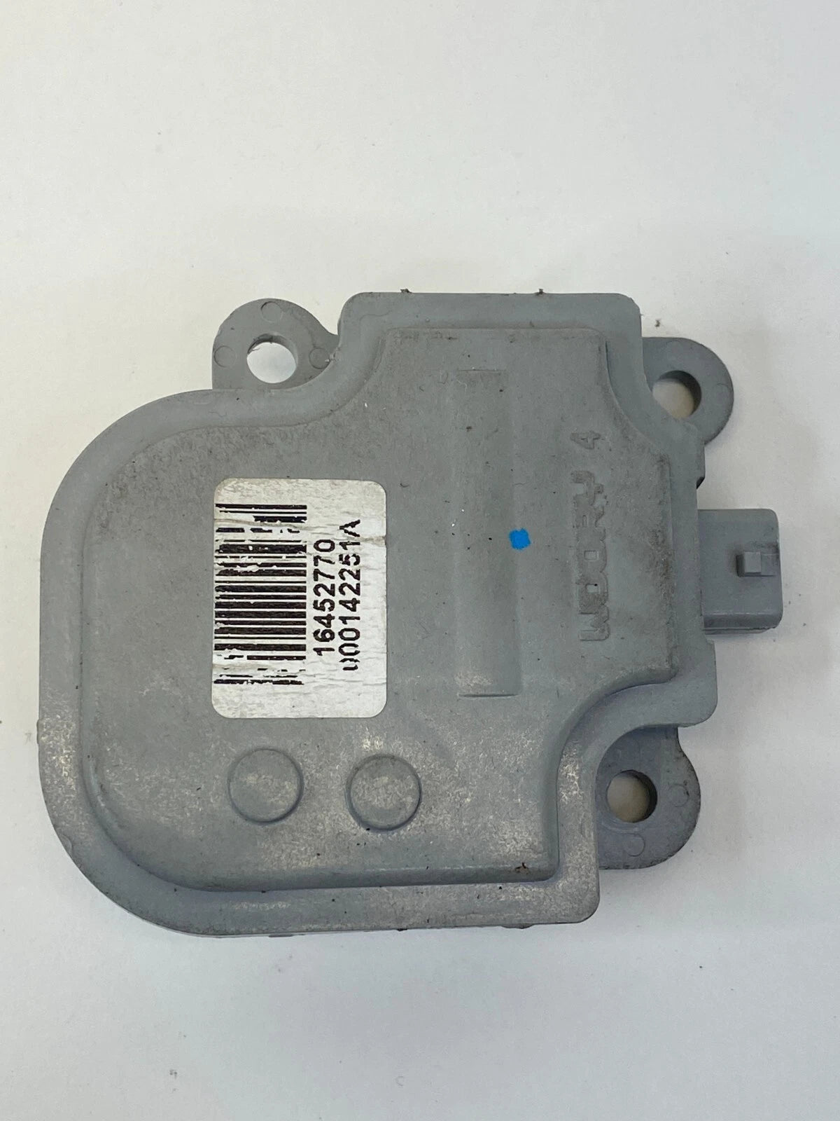 2012-2020 CHEVROLET CHEVY SONIC AIR INLET DOOR BLEND FLAP ACTUATOR 16452770
